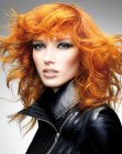 copper hair