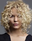 corkscrew curls