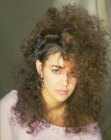 previous hairstyle