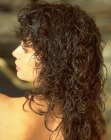 previous hairstyle