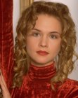 previous hairstyle