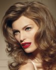 easy long hairstyle