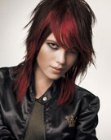 punk look