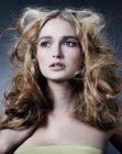 hair curling