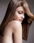 very long bob