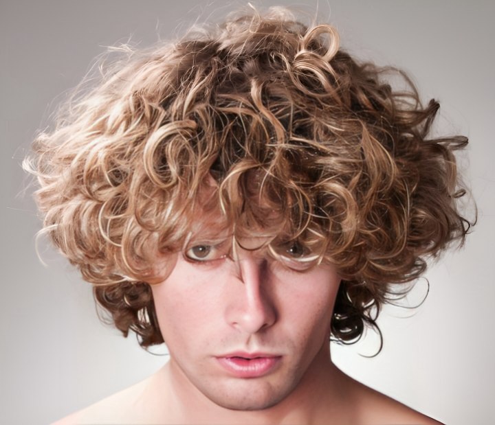 mid length hairstyles for men. medium length men#39;s haircut