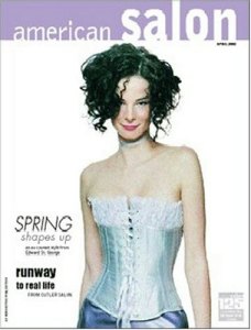 american salon hair magazine