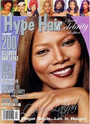 hype hair magazine