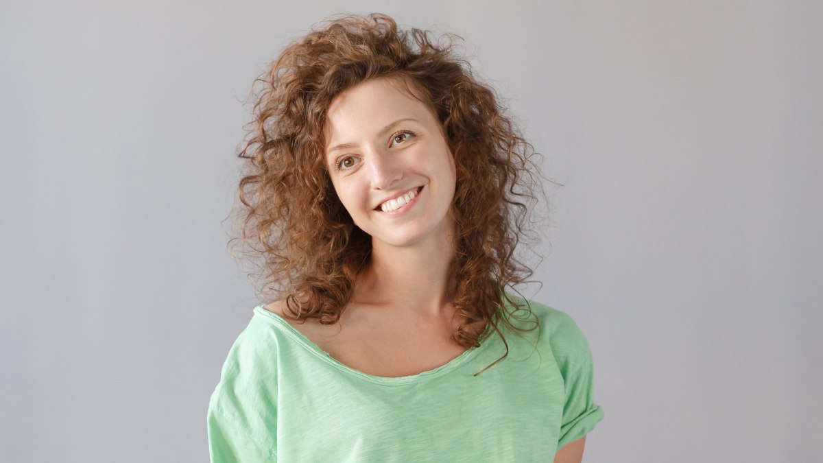 Top Porn Images - Curly hair and glasses and glasses hair Curly
