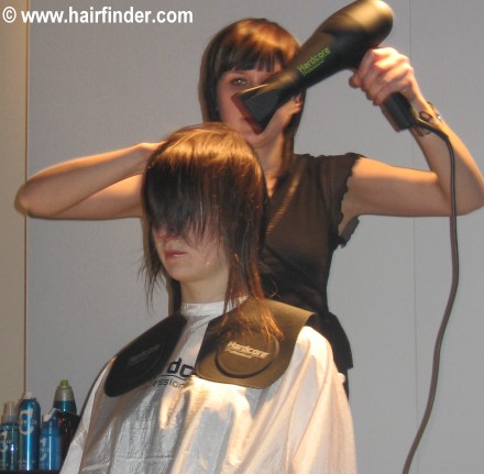 bob hairstyle