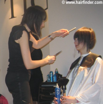 bob hairstyle