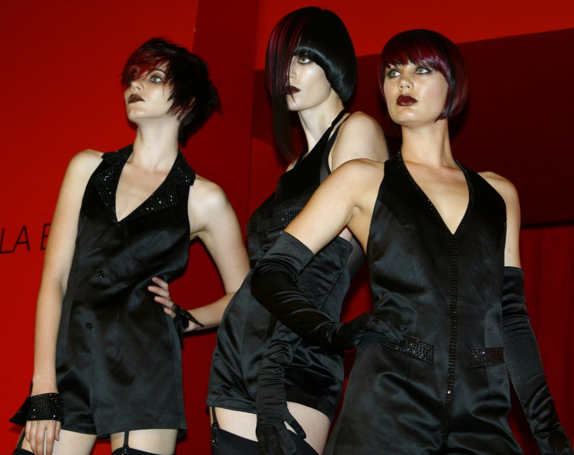 Vidal Sassoon hairstyles. The newest hairstyle trends with dramatic Vidal Sassoon hairstyles. The newest hairstyle trends with dramatic