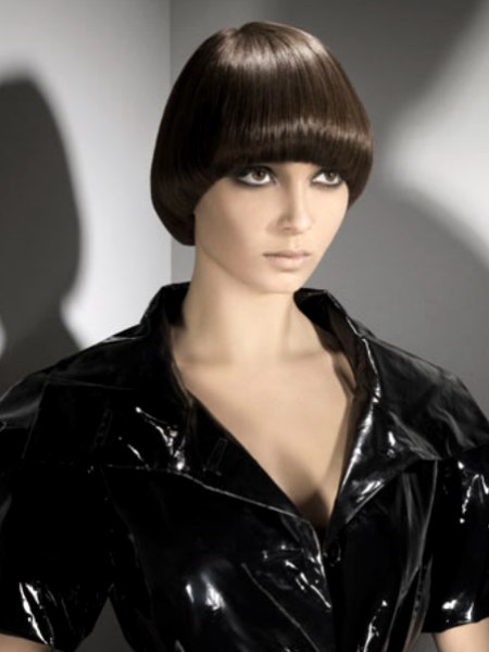 Brunette 1970s Toni Tennille hairstyle