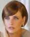 tapered bob