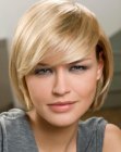 style for fine hair