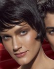 pivotal sides for short hair