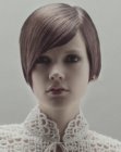 Short hairstyle by Sanrizz