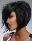 A-line bob