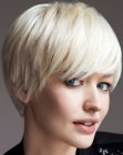 corte de pelo corto