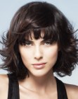 square haircut