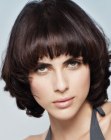 seventies hairdo