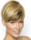 ultra short hair style pictures
