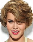 very short bob