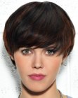 practical hairstyle