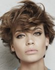fresh summer hairstyle