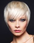 short hairstyle - Mark Woolley