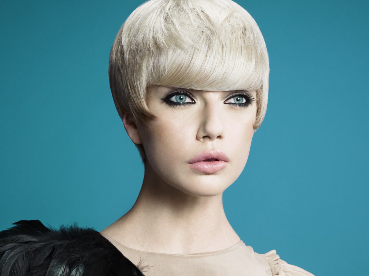 Haircut Ulta : Ultra Short Bob Haircut - what hairstyle is best for me