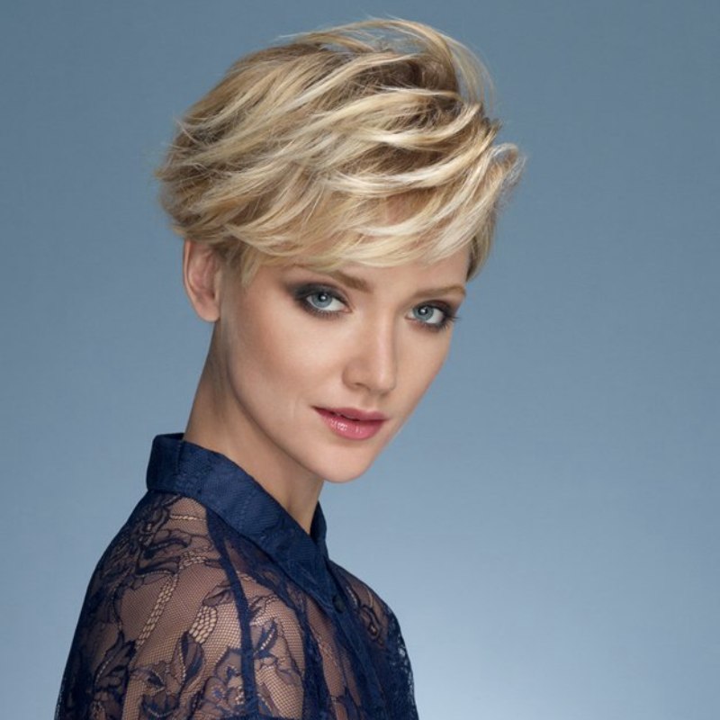 Manageable Very Short Hair For A Summer Vacation Manageable Very Short Hair For A Summer Vacation