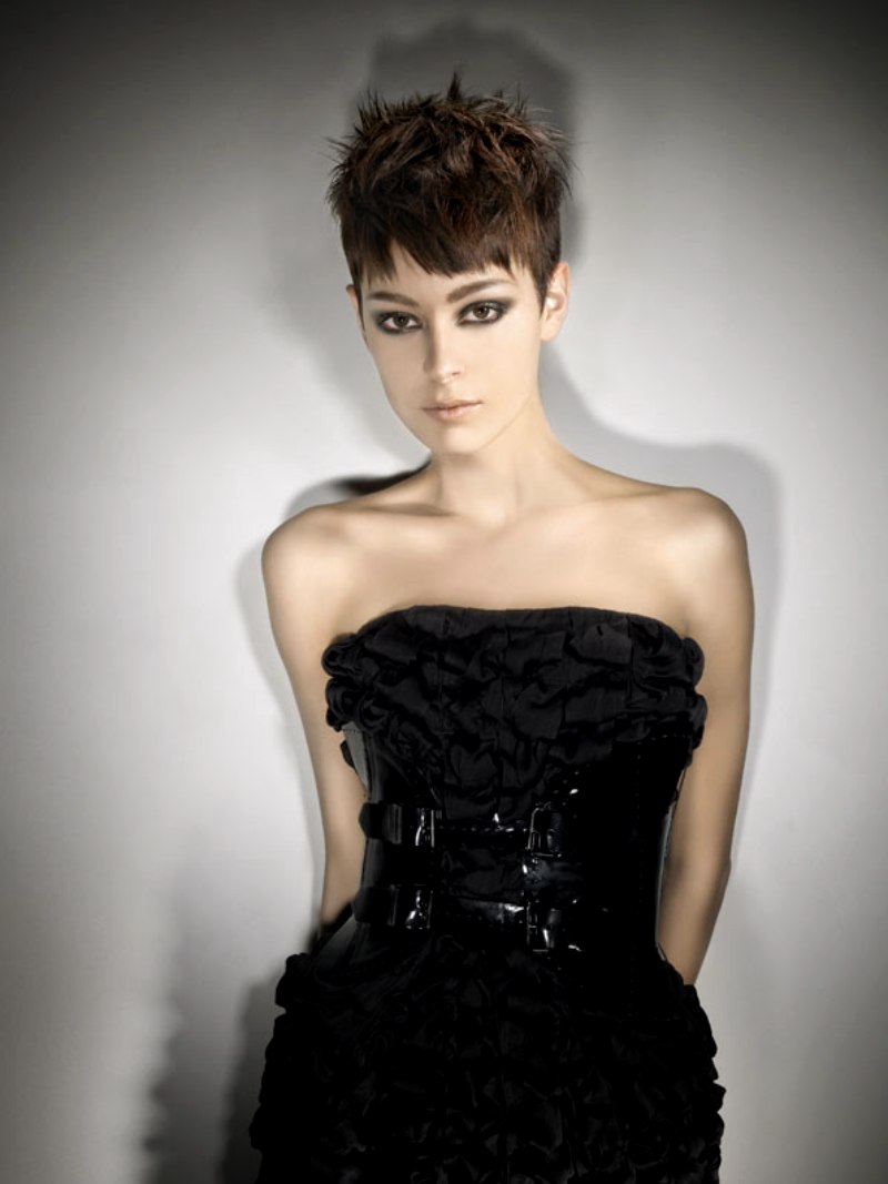 Audrey Hepburn Hairstyles on Audrey Hepburn Hairstyle