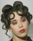 cylinder curls up do
