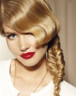 herringbone braid