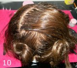 Do it yourself hair coloring process