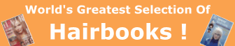 hair books