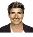 moustache