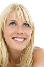 smiling girl