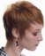 trendy short haircut