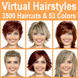 virtuele hairstyles