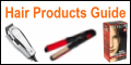 Hair products and tools guide