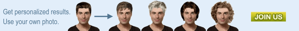 Virtual Hairstyler - Click here to signup now!