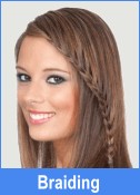 hair braiding