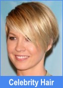 celebrity hairstyles