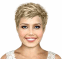 short hairstyle