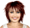 midlength hairstyle