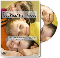 How to Cut Kids Hair video