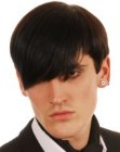 previous hairstyle