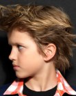 haircut for wild boys